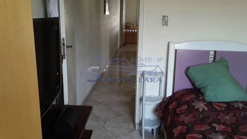 Imagem 11 de 15 de Sobrado Para Venda No Bairro Jardim Promissão Em São Paulo - Cod: Sc9777 - Sc9777