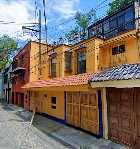 Imagen 2 de 13 de Casa En Venta En Álvaro Obregón, Cdmx, Ms66