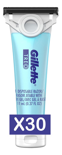 Gillette Treo Razor - Razones Desechables  B0bg96phq9_180424