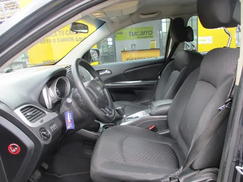 Dodge Journey Se 4x2 2400cc At Aa