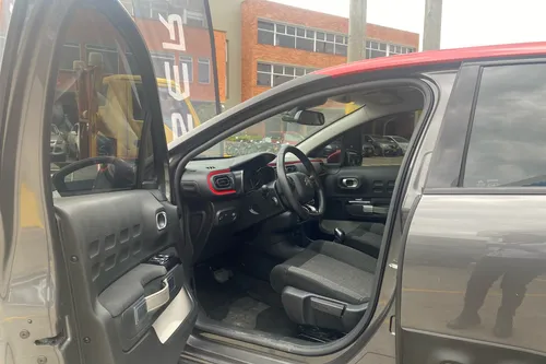 Citroën C3 1.6 Shine Automática