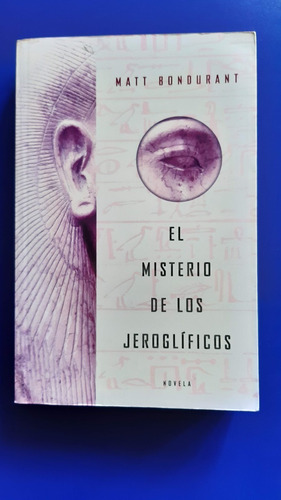 Libro El Misterio De Los Jeroglificos