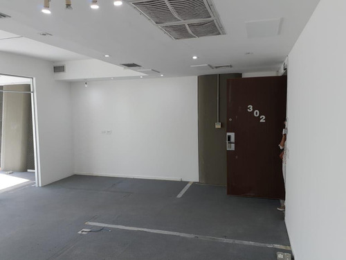 Excelente Oficina De 63mts