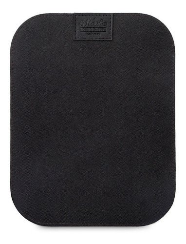 Mouse Pad Mooka Witex 0.24m x 19cm negro