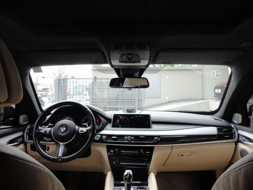 Bmw X6 4.4 50i 4x4 Coupé V8 32v Bi-turbo Gassolina 4p Automá