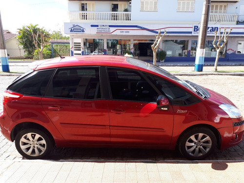 Citroen C4 Picasso 2.0 Glx At 2008/09