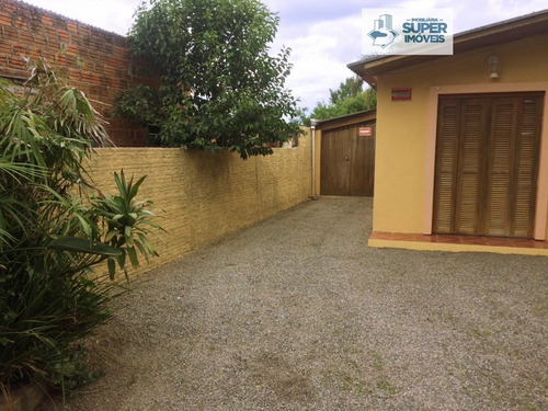 Casa A Venda No Bairro Três Vendas Em Pelotas - Rs. - 585-1