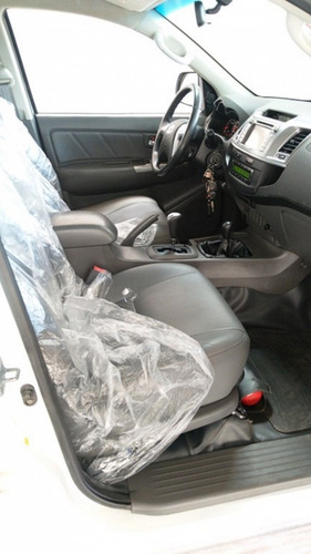Toyota Hilux Cabine Dupla SRV 4X4 AUTOMATICA