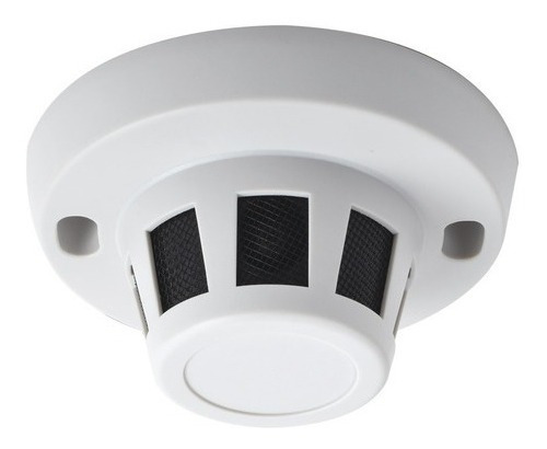 Camara Oculta En Sensor De Humo 1080p Lente 3.7mm Epcom