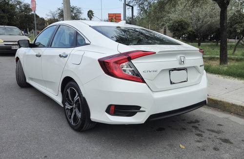 Honda Civic 1.5 Turbo Plus At Cvt