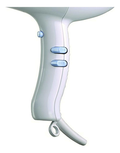 Timco Nan-1 Secadora Profesional Con Generador De Iones,