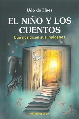 Libro Niño Y Los Cuentos De Udo De Haes Antroposofica