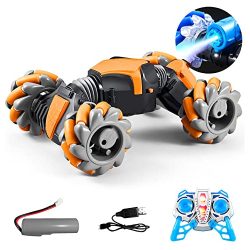 Rc Stunt Car 2.4ghz Control Remoto Gesture Sensor V86rp