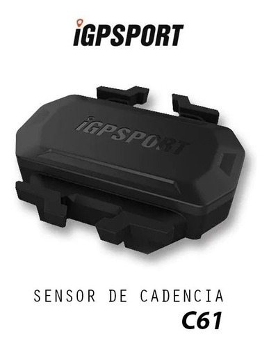 Ciclocomputador Inalambrico Gps Cadencia Igpsport Igs50e