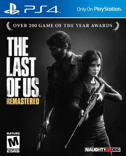 The Last Of Us Remasterizado Ps4 Fisico Nuevo Sellado