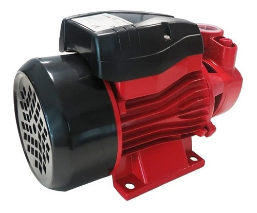 Imagen 2 de 4 de Bomba Periferica Elevadora Agua 1/2hp Turbina Bronce Zero Cu