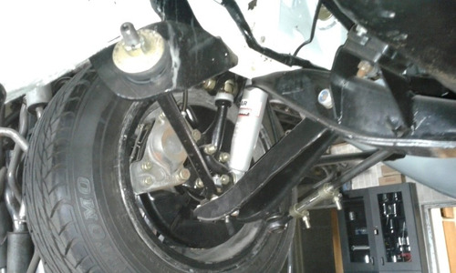 Imagen 6 de 24 de Renault Torino Liebre 1