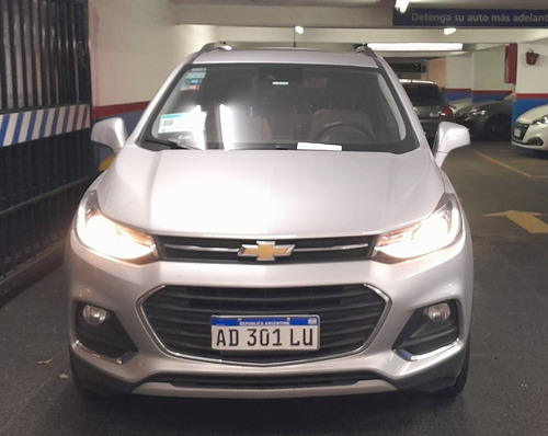 Chevrolet Tracker 1.8 Ltz+