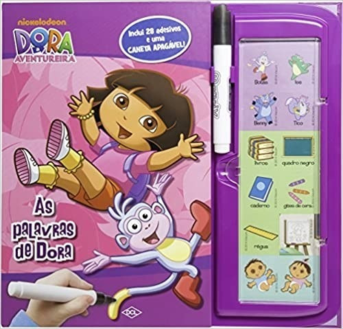 Dora, A Aventureira - As Palavras De Dora