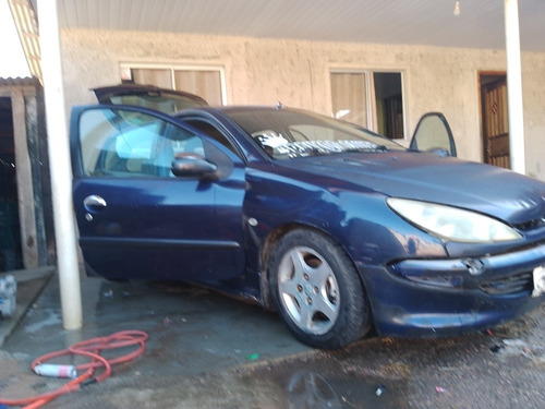 Imagem 5 de 6 de Peugeot 206 Cc 1.0