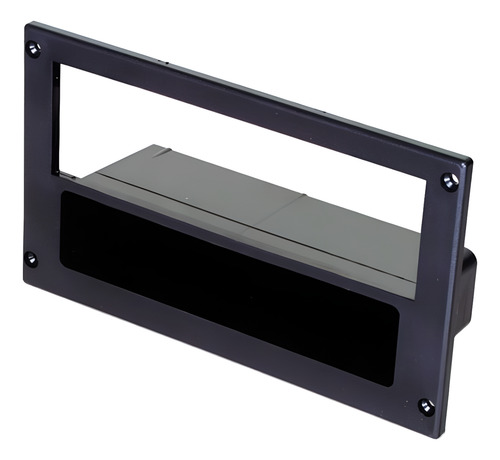 Frente Para Estereo Ford Mustang 87-93 1 Din Fmk504