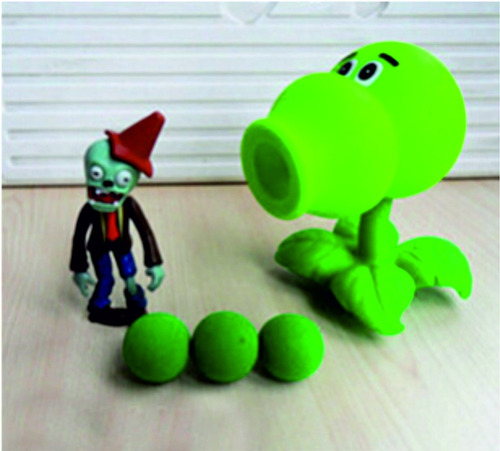 Plantas Vs Zombies Juegos Disparador
