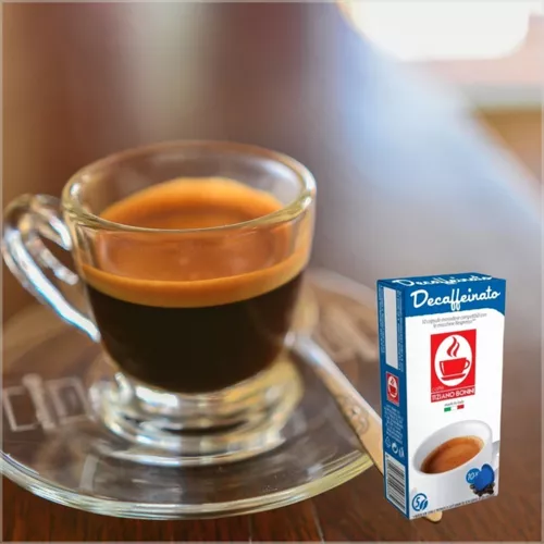 Decaffeinato, Capsulas Café