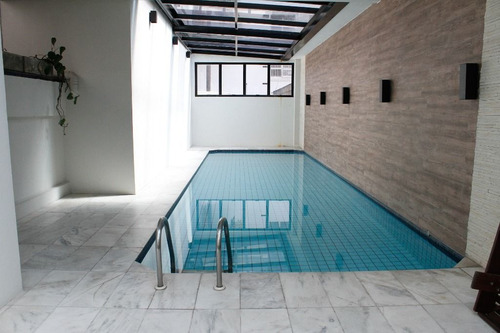 Imagem 20 de 24 de Apartamento Duplex Com 1 Dormitório Para Alugar, 52 M² Por R$ 2.545,00/mês - Moema - São Paulo/sp - Ad0030