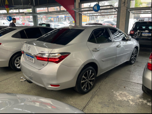 Toyota Corolla 2.0 XEI 16V FLEX 4P AUTOMÁTICO