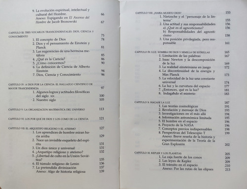 Luz, Sombra De Dios. 1° Editorial. Arturo Aldunate Phillips (Reacondicionado)