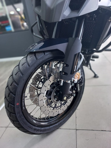 Imagen 8 de 17 de Benelli Trk 502 X Okm Tamburrino Motos