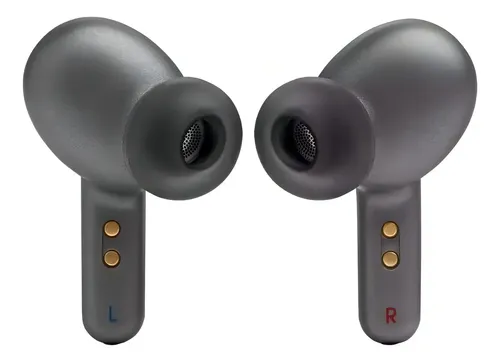 Fone De Ouvido Bluetooth Sem Fio Live Pro 2 Tws Preto Jbl