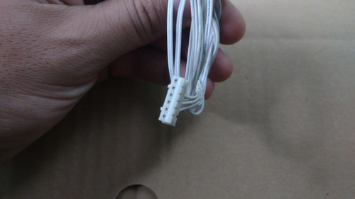 Cabo Conector Barras Led Cce 32 Lt32g Ln32g Lt32d Seminovo