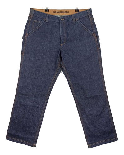 Jeans Hombre Duluth Relaxed Fit Ballroom Flex