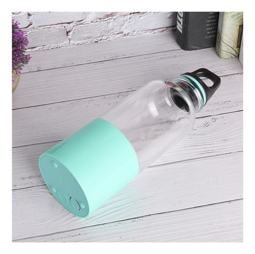 Taza Eléctrica Portátil For Exprimir Frutas Con Cabezal Cor