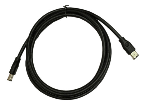 A Cable Ieee 1394 Firewire 400 A Firewire 400 Negro, 6