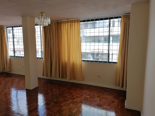 Imagen 2 de 13 de Arriendo Dep Ponciano Alto - Marisol - 130m2 - Tres Dormitorios - Norte De Quito