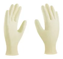 Comprar Guantes Descartables Examinación Talle L De Látex X 100 Un