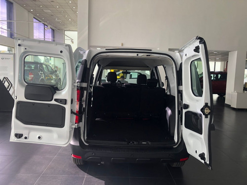 Kangoo Ii Express Confort 1.6 Furgón Familiar 5a - Ar