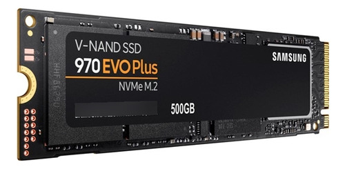 Disco Sólido M.2 Nvme Samsung 970 Evo Plus 500gb M.2 Pcie 