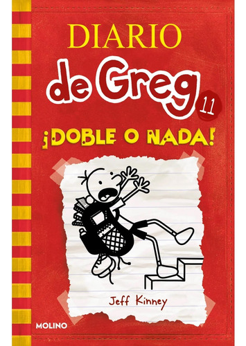 Libro Diario De Greg 11  Tb . A Toda Marcha - Kinney, Jeff