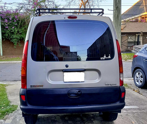 Renault Kangoo 1.9 Pack Plus