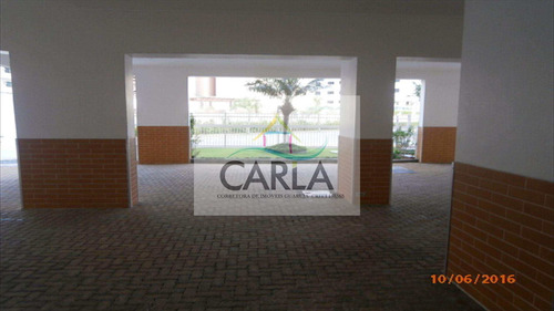 Imagem 25 de 30 de Apartamento Em Guarujá Bairro Jardim Três Marias - V59