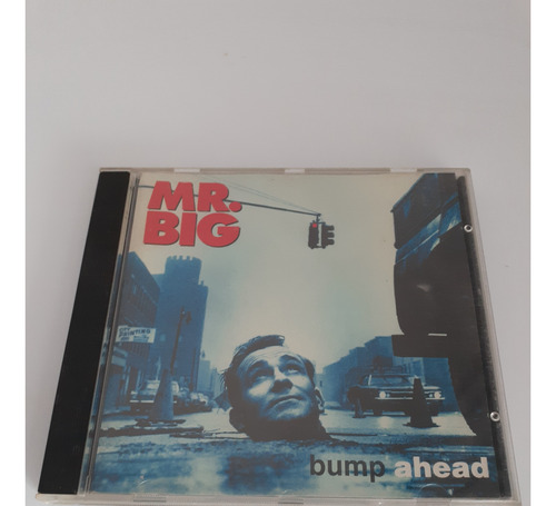 Cd Mr. Big - Bump Ahead