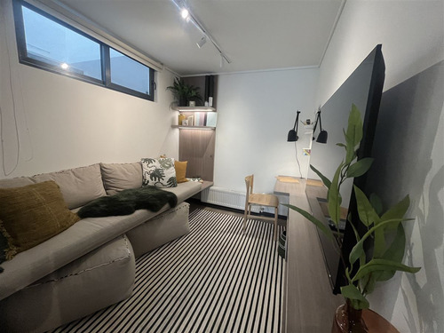Towhouse Con Patio Y Azotea En Venta 3 Dorm. En Las Condes