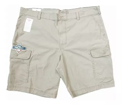 Short Cargo Izod Talla 42 Stretch Salrwater Original | MercadoLibre