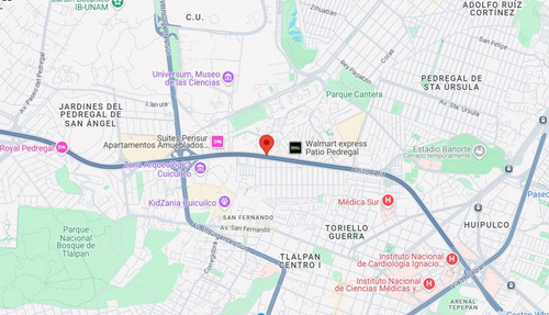 Excelente Terreno Para Constructoras, Sobre Periferico Sur, Ubicación, Tamaño, Todos Los Servicio Afr06