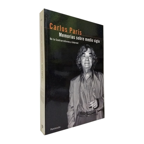 Libro Memorias Sobre Medio Siglo C. París 