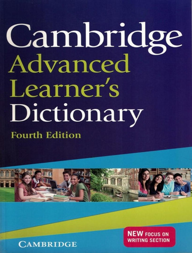 Cambridge Advanced Learner´s Dictionary - 4th Ed: Cambridge Advanced Learner´s Dictionary - 4th Ed, De Mcintosh, Colin. Editora Cambridge University, Capa Mole, Edição 4 Em Inglês, 2013