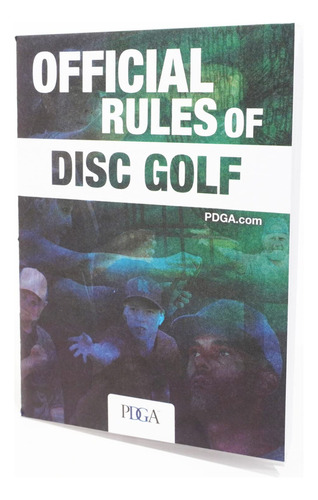 Reglamento Oficial Pdga